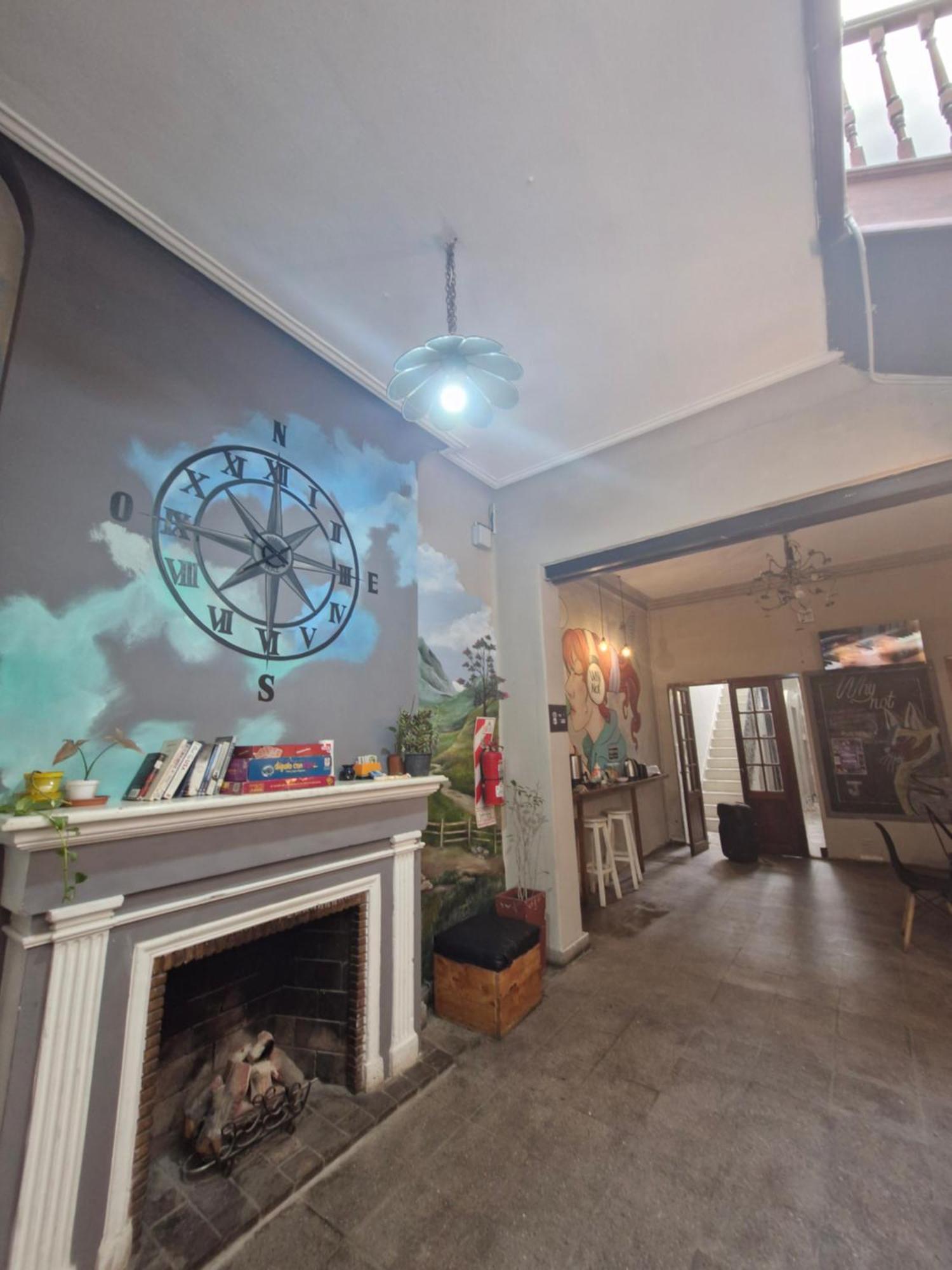 Why Not Nueva Cordoba Hostel Exterior photo