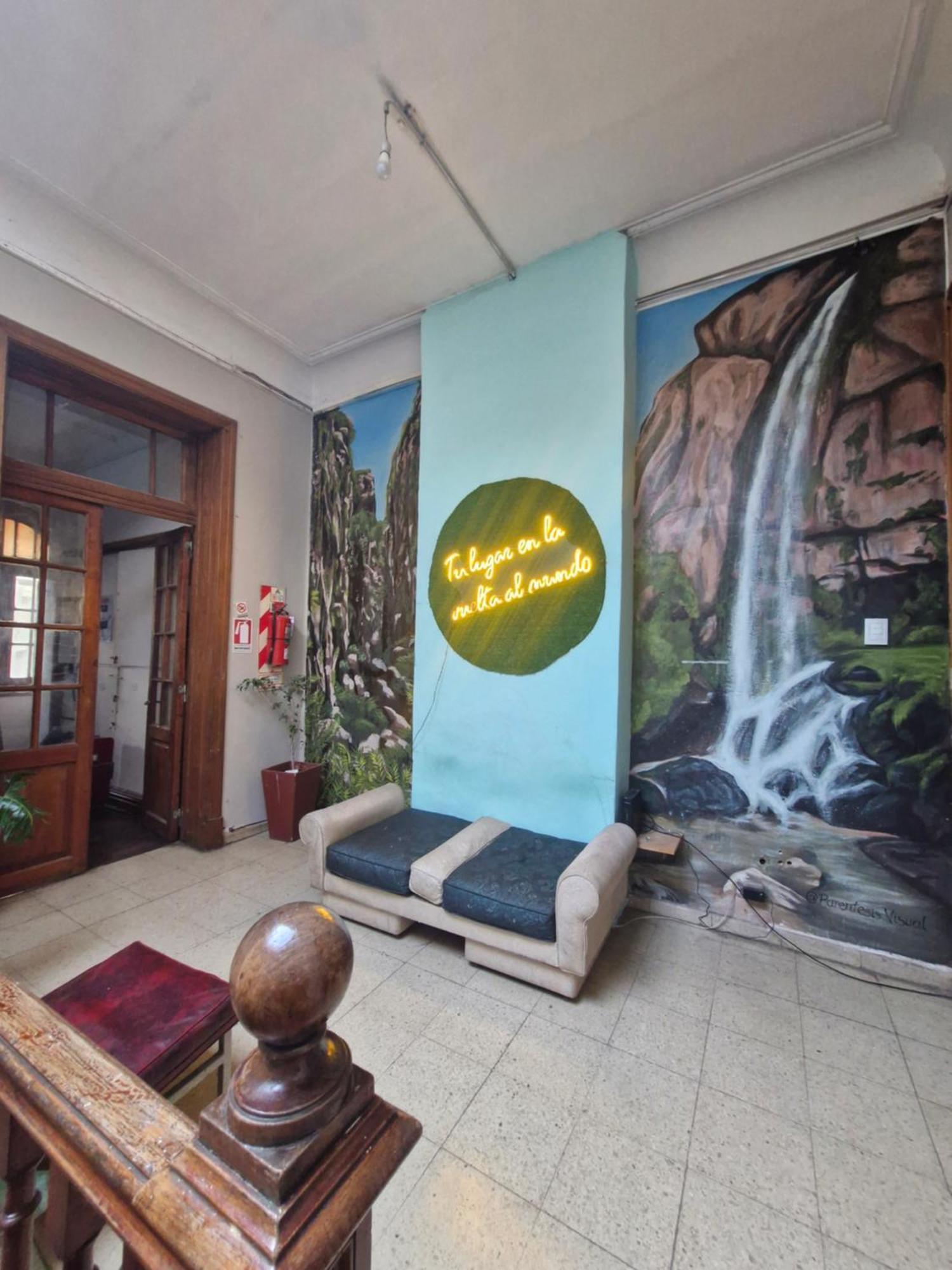 Why Not Nueva Cordoba Hostel Exterior photo
