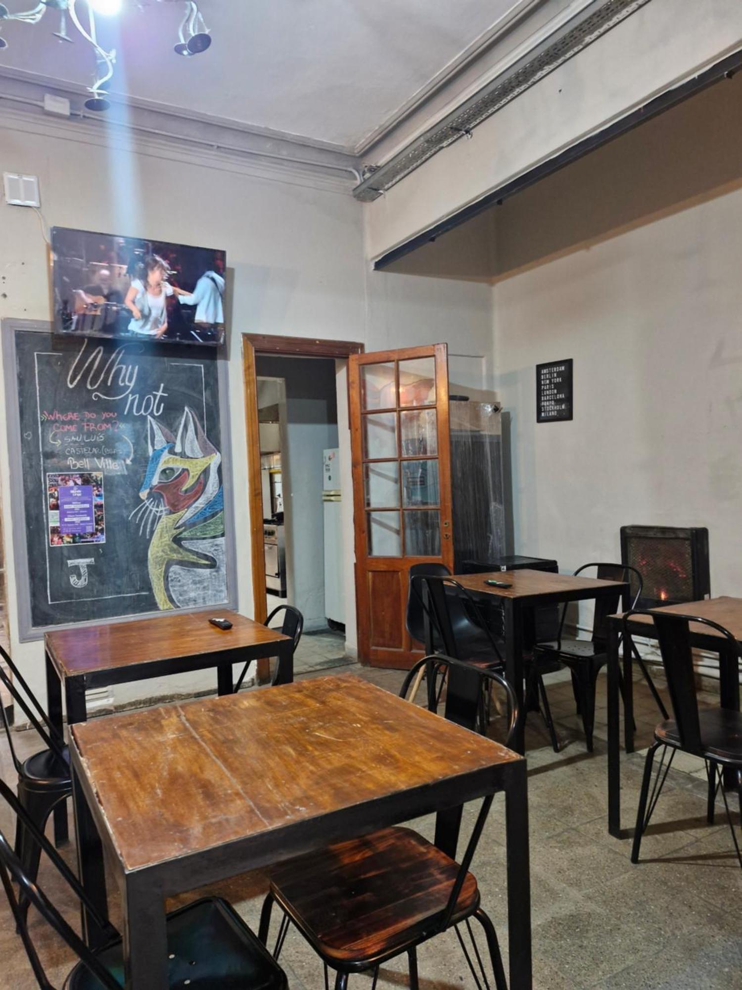 Why Not Nueva Cordoba Hostel Exterior photo