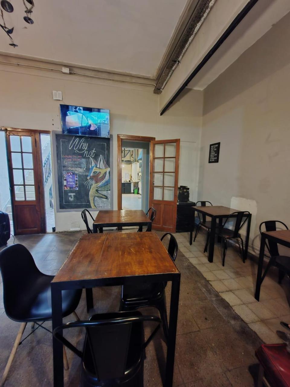 Why Not Nueva Cordoba Hostel Exterior photo
