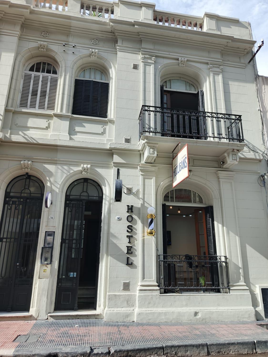 Why Not Nueva Cordoba Hostel Exterior photo