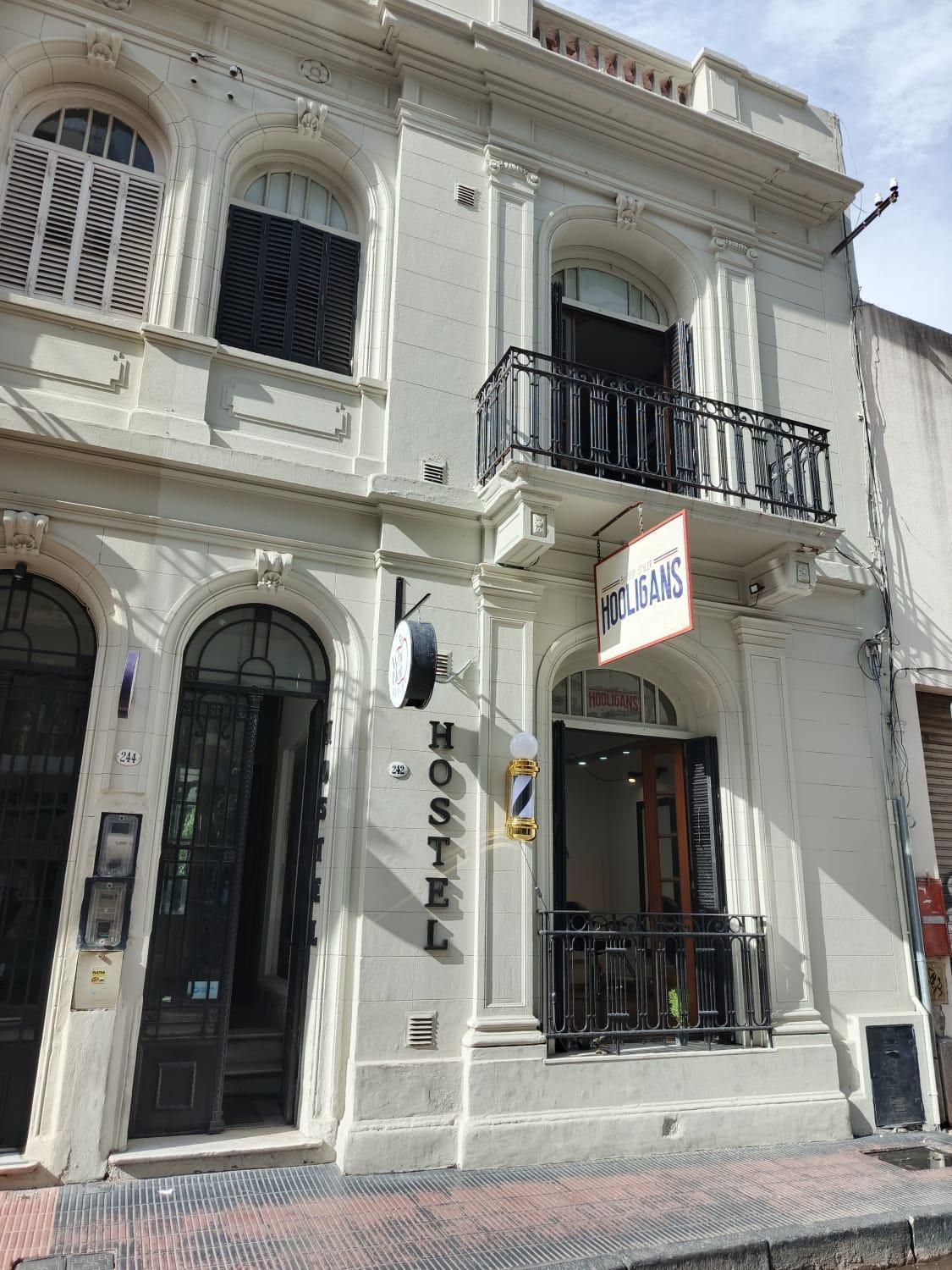 Why Not Nueva Cordoba Hostel Exterior photo