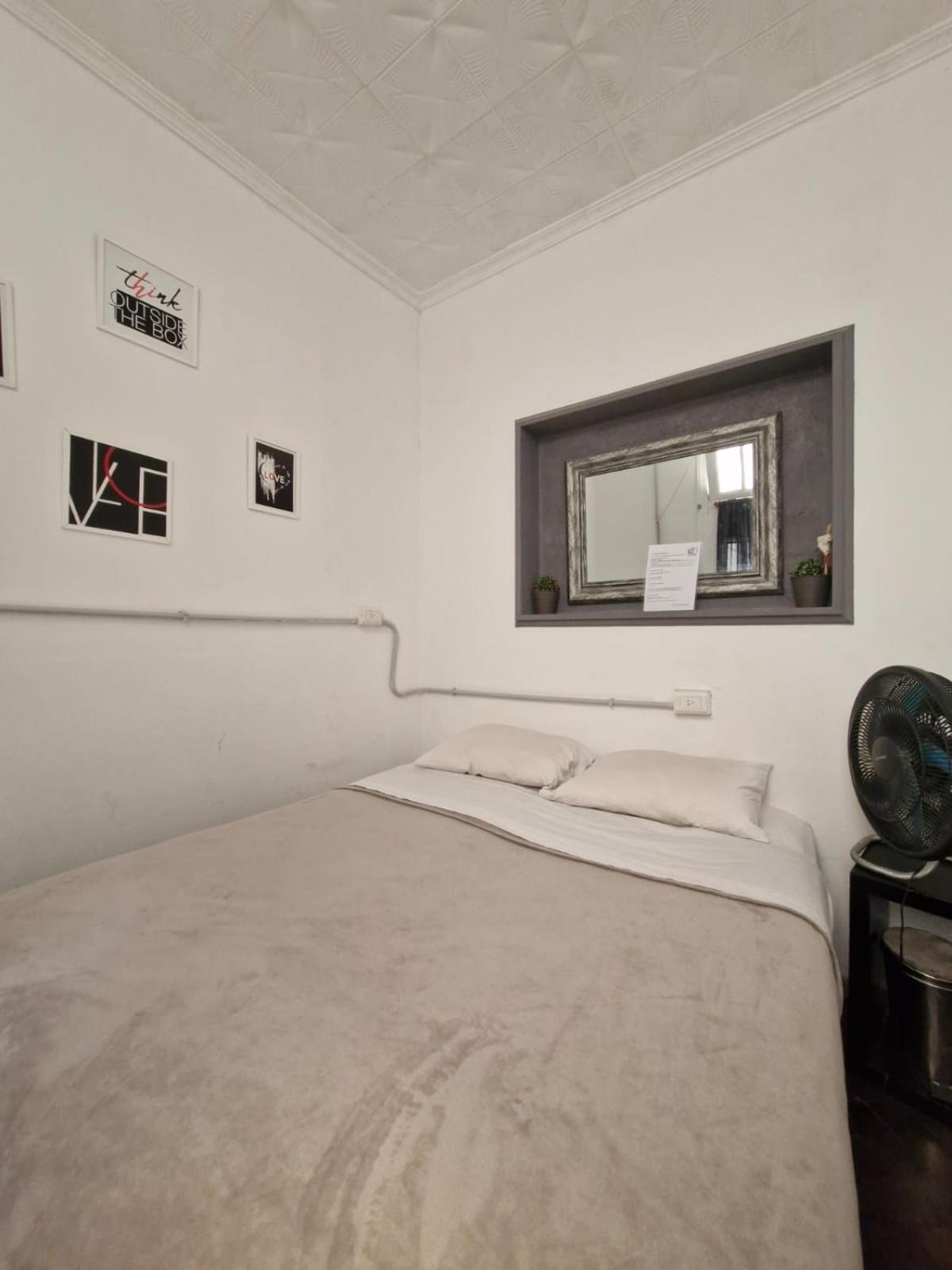 Why Not Nueva Cordoba Hostel Exterior photo