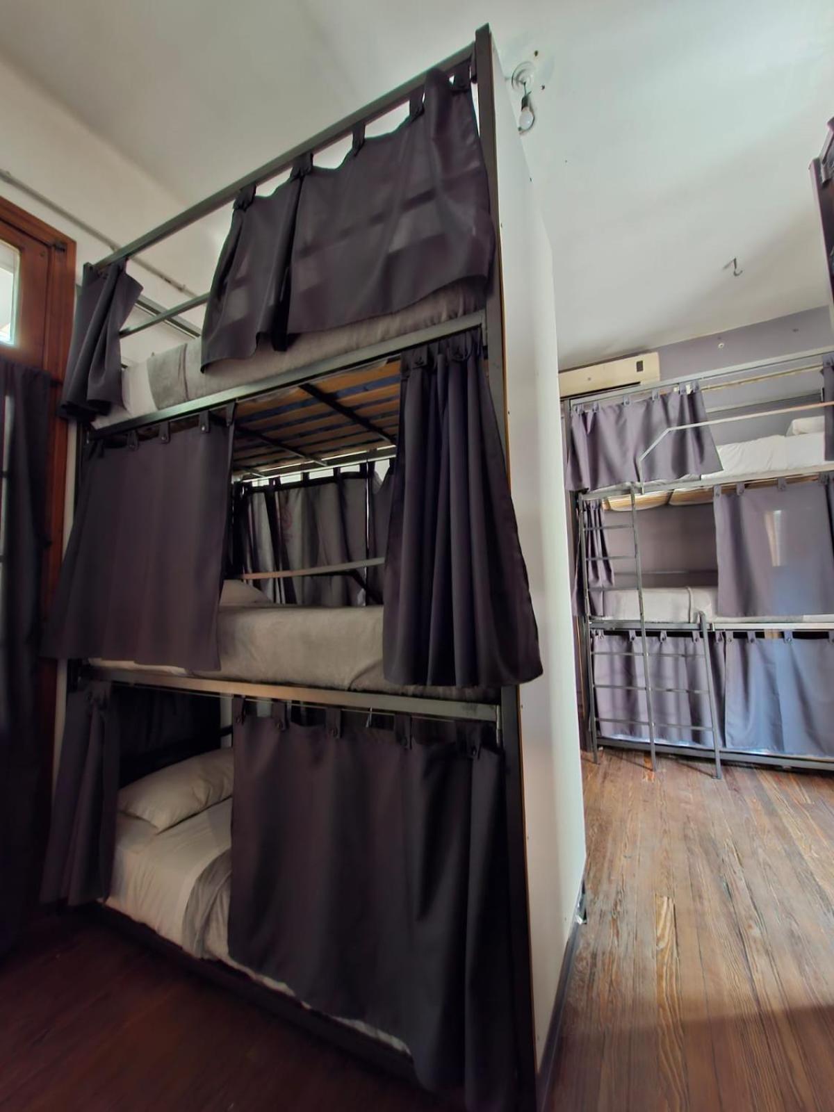 Why Not Nueva Cordoba Hostel Exterior photo